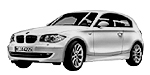 BMW E81 P3122 Fault Code