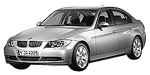 BMW E90 P3122 Fault Code