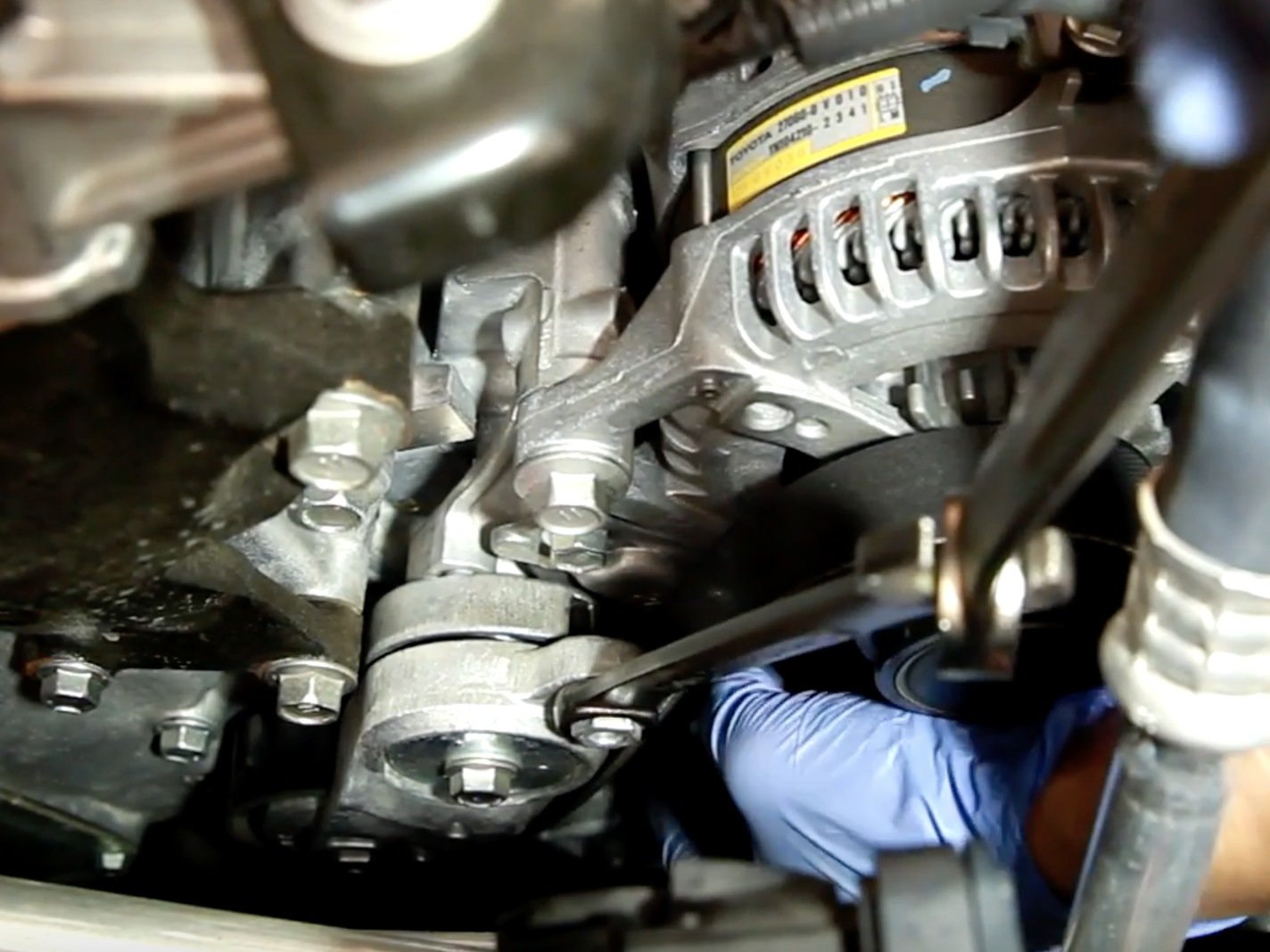 See P3122 in engine